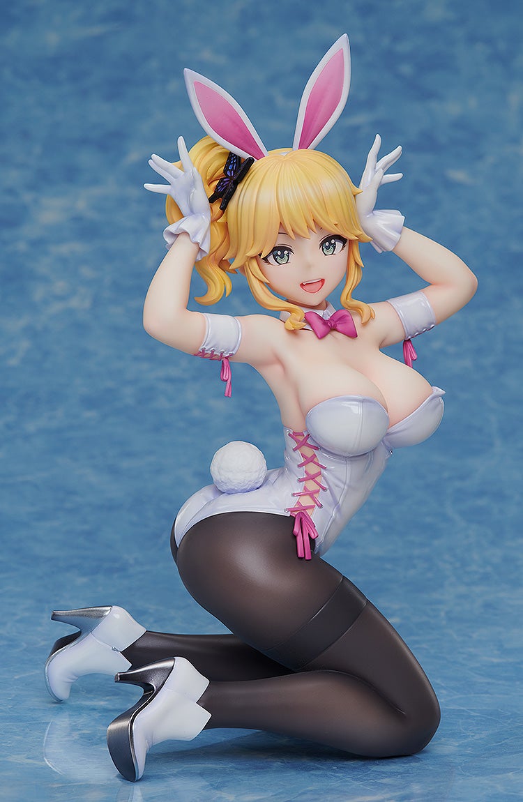 ドルフィンウェーブ 伊澄桐利 ホワイトバニ―Ver. 1/6スケールフィギュア 伊澄桐利 ホワイトバニ―Ver.｜グッドスマイルカンパニー公式ショップ