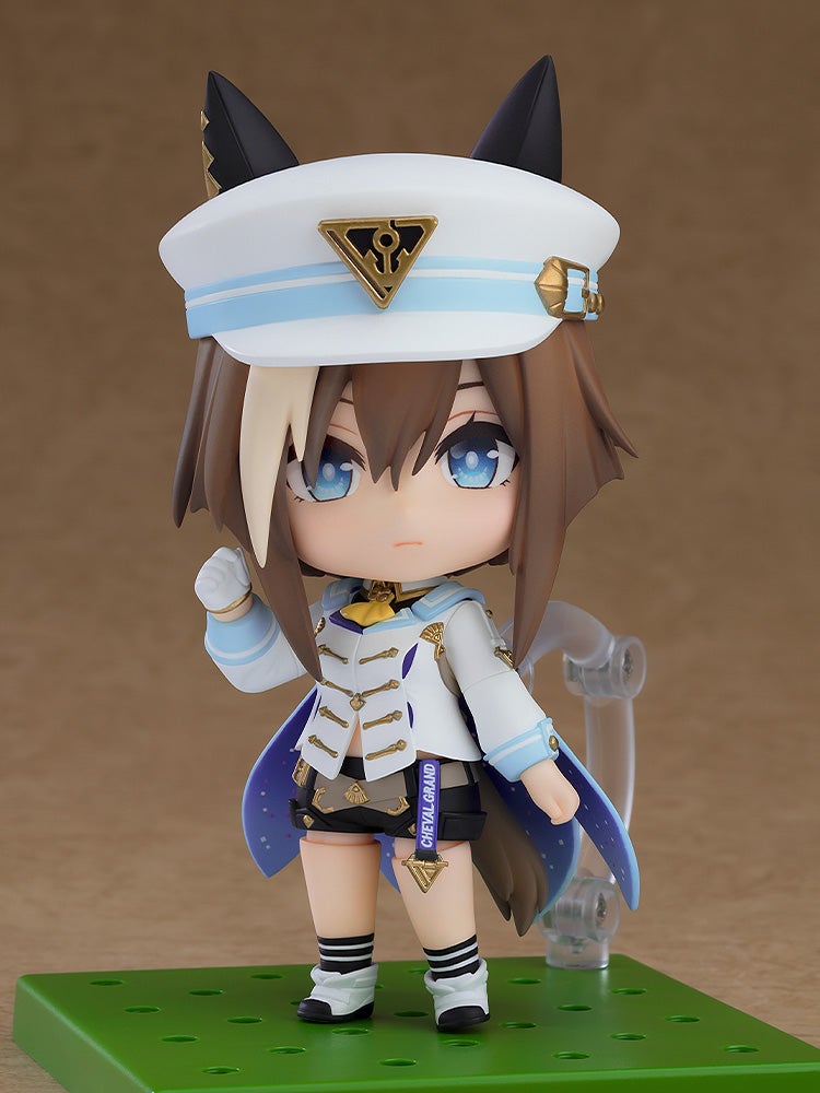 ねんどろいど ウマ娘 シュヴァルグラン Nendoroids ねんどろいど シュヴァルグラン｜グッドスマイルカンパニー公式ショップ