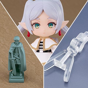 ねんどろいどさぷらいず 葬送のフリーレン