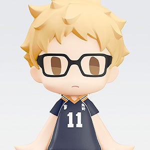 HELLO! GOOD SMILE 月島 蛍