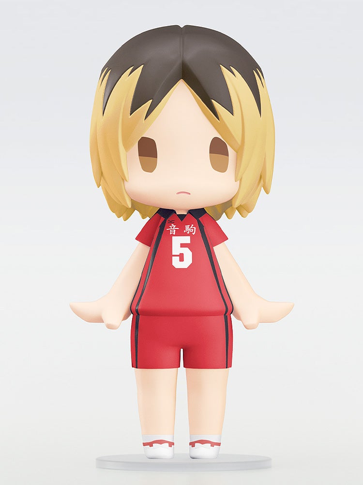 HELLO! GOOD SMILE 孤爪 研磨