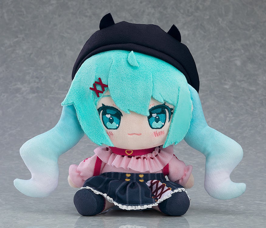 ぬいぐるみ 初音ミク デートコーデVer.｜グッドスマイルカンパニー公式