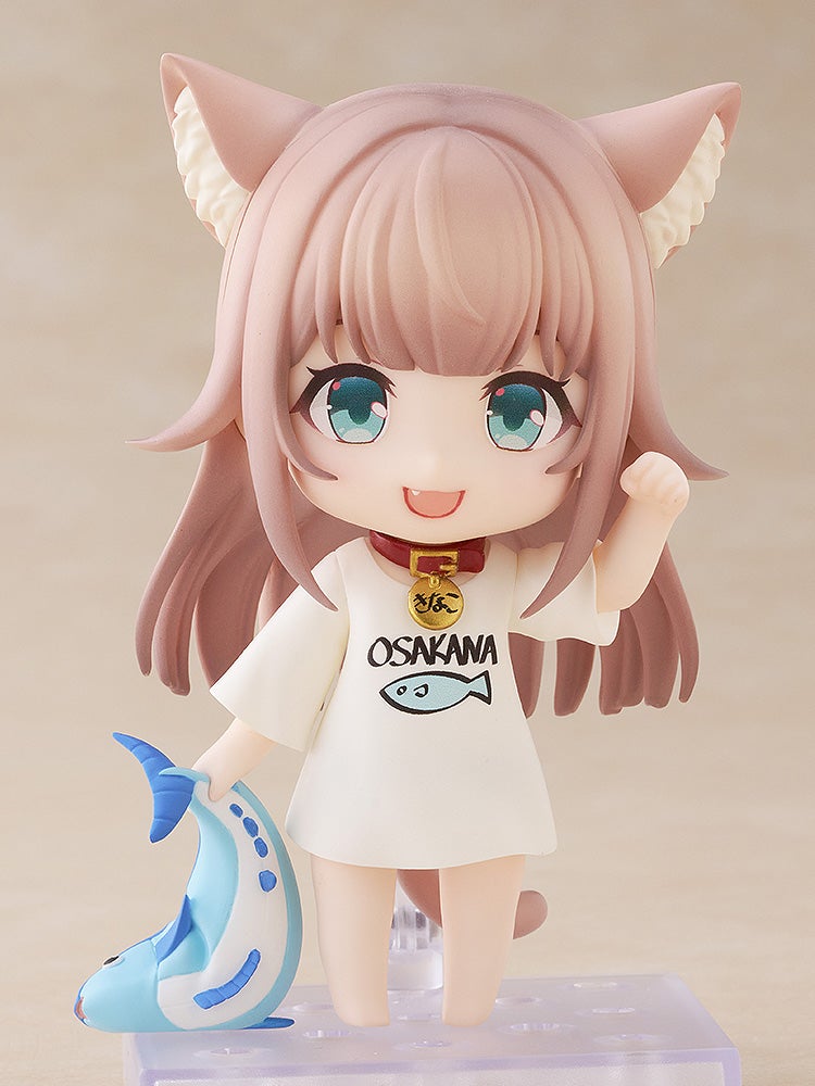ねんどろいど きなこ