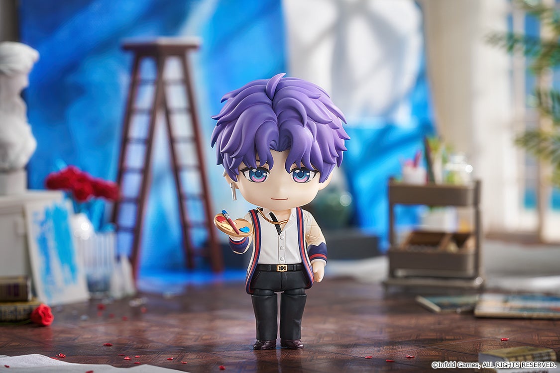 ねんどろいど ホムラ｜グッドスマイルカンパニー公式ショップ