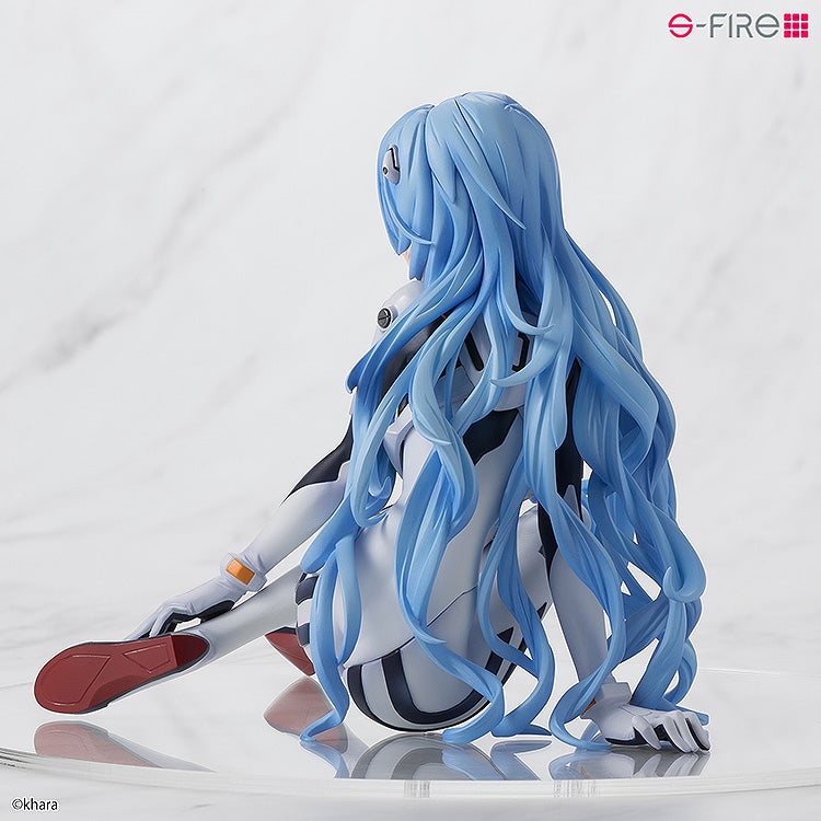 シン・エヴァンゲリオン劇場版 フィギュア 綾波レイ ロングヘア