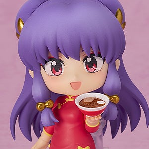 ねんどろいど シャンプー