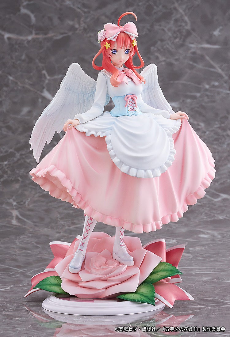 TVアニメ『五等分の花嫁∬』1/7スケールフィギュア「中野五月 天使ver
