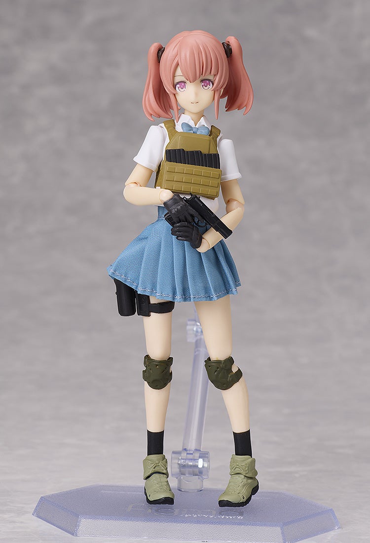 figma Armed JK: Variant D｜Good Smile Company