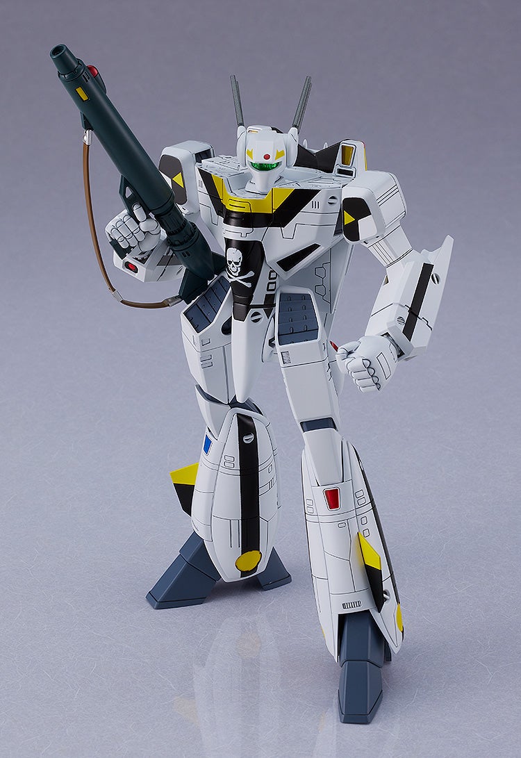 PLAMAX PX10 1/72 VF-1S バトロイドバルキリー ロイ・フォッカー