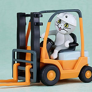 はしる!POP UP PARADE 仕事猫