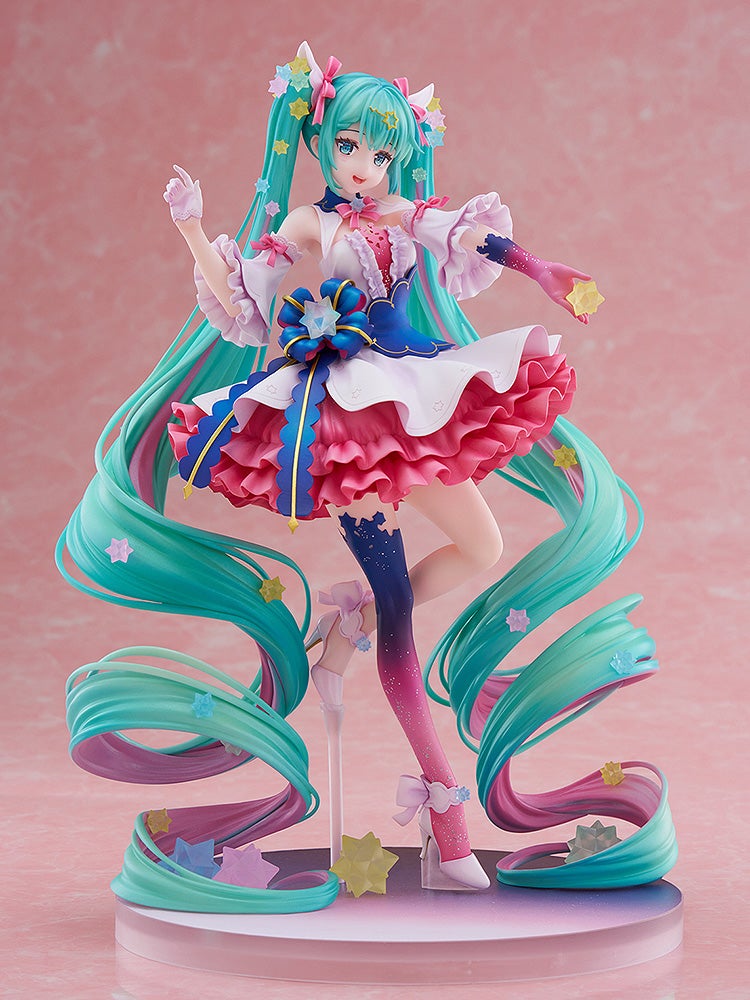 初音ミク 2021春節Ver. 1/7スケールフィギュア』が ホビーEC