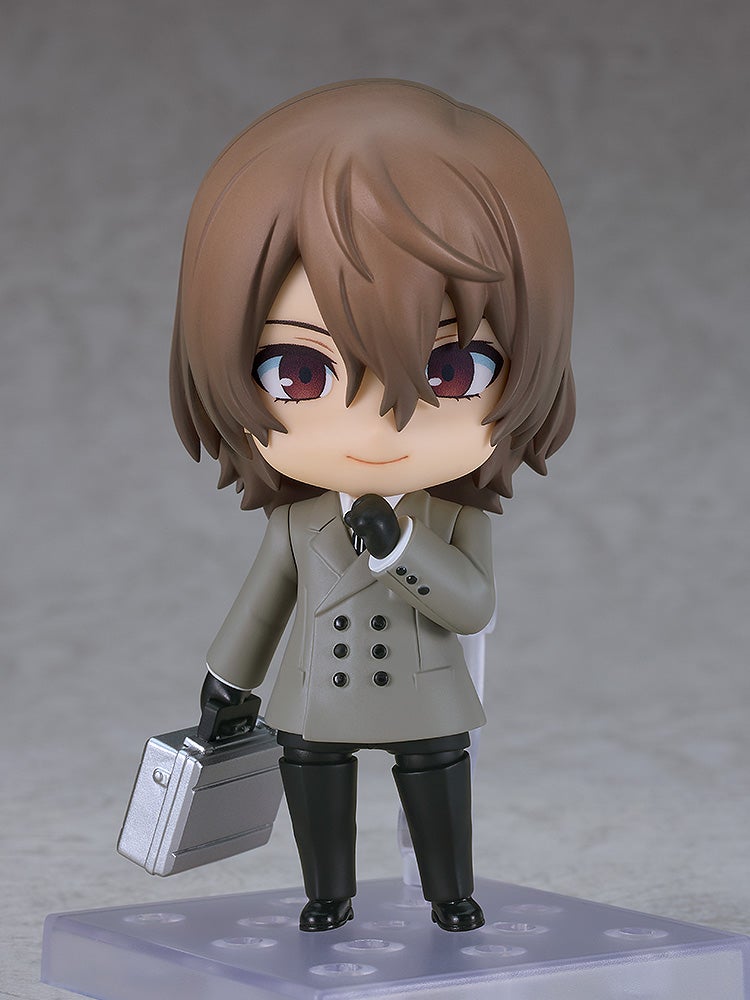 ねんどろいど 明智吾郎 制服Ver.｜グッドスマイルカンパニー公式ショップ