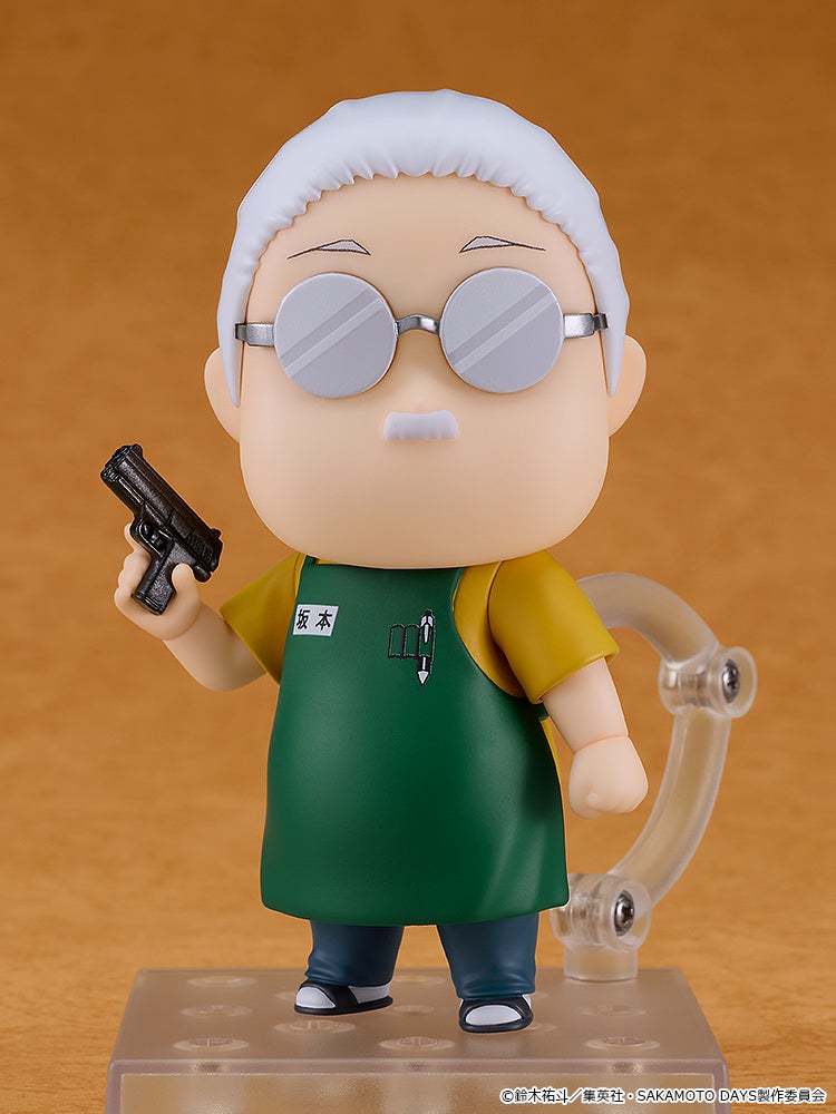 ねんどろいど 坂本太郎 べーしっく｜グッドスマイルカンパニー公式ショップ
