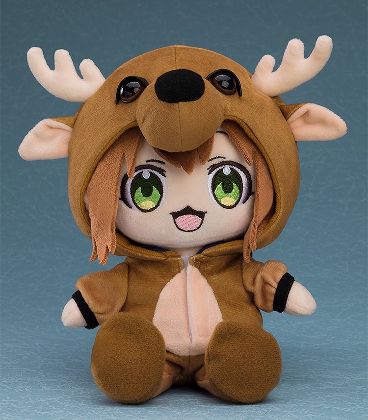 しかのこのこのここしたんたん デフォルメぬいぐるみ 限定Ver