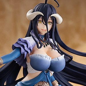 POP UP PARADE SP アルベド 漆黒のドレスVer.