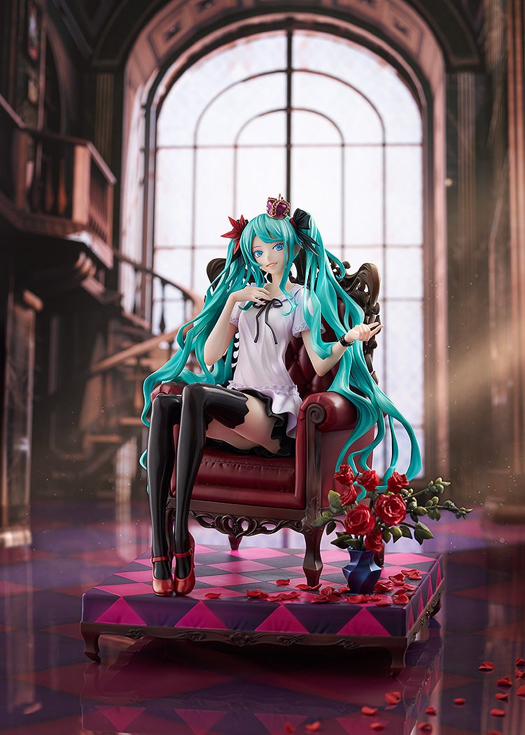 初音ミク　ワールド　イズ　マイン 初音ミク ワールドイズマイン 2024Ver.｜グッドスマイルカンパニー公式