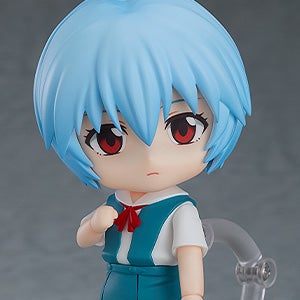 ねんどろいど 綾波レイ