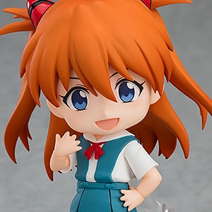 ねんどろいど 式波・アスカ・ラングレー