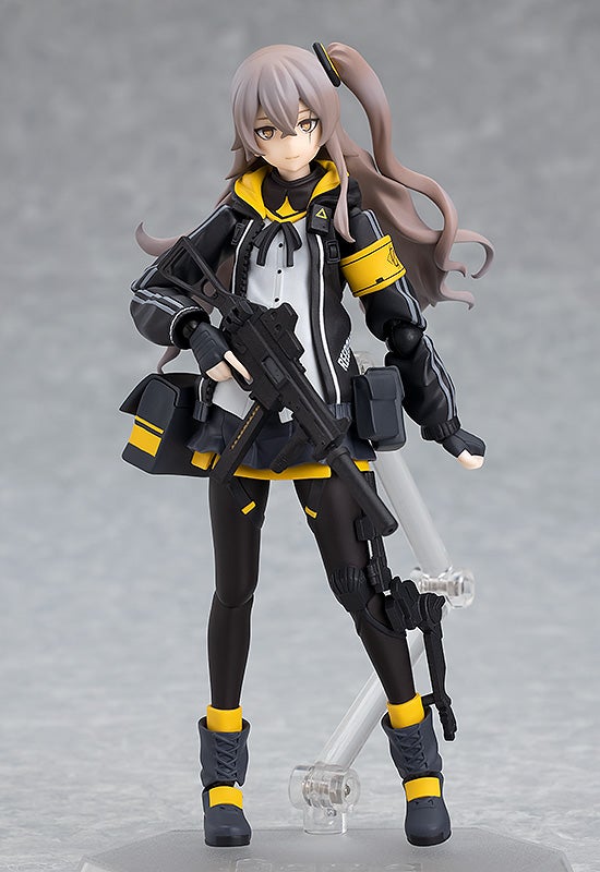 ゲームキャラクター figma UMP45 ex-ride BK91A figma UMP45｜Good Smile Company