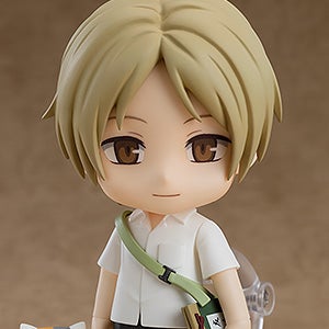 ねんどろいど 夏目貴志＆ニャンコ先生