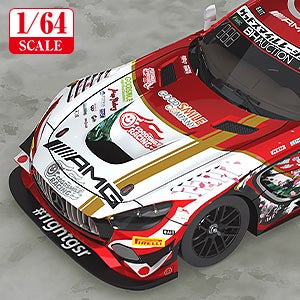 1/64 Mercedes-AMG Team Good Smile 2019 SUZUKA 10HOURS Ver.