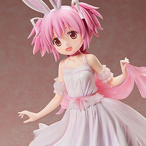 鹿目まどか うさみみVer.
