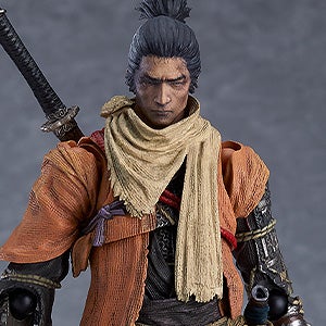 figma Sekiro: DX Edition