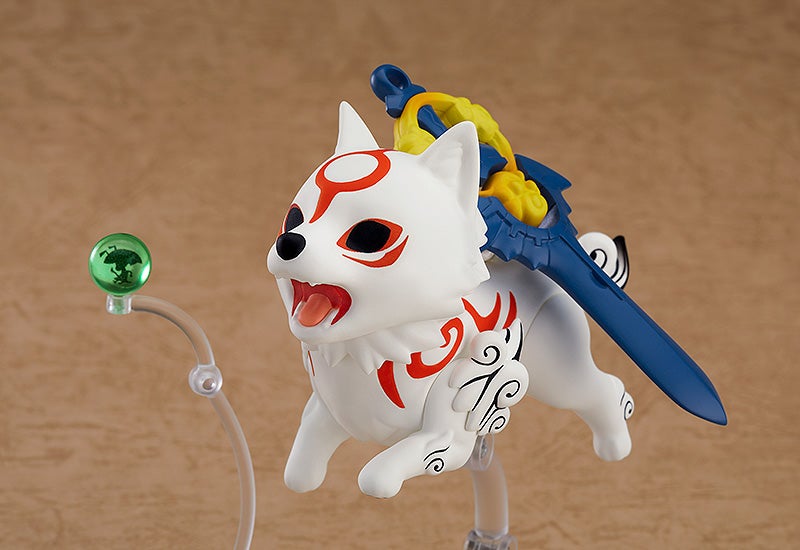 ☆ねんどろいど 大神 アマテラス DX ver☆ ねんどろいど アマテラス DX Ver.｜グッドスマイルカンパニー公式ショップ