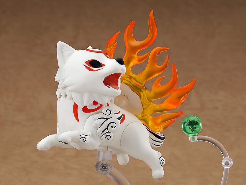 ねんどろいど アマテラス1365 ねんどろいど アマテラス DX Ver.