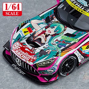 1/64 Good Smile 初音未來 AMG 2020 SUPER GT Ver.