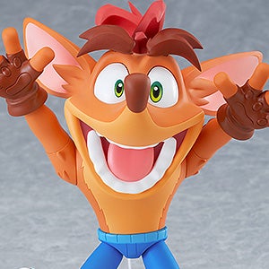 Nendoroid Crash Bandicoot