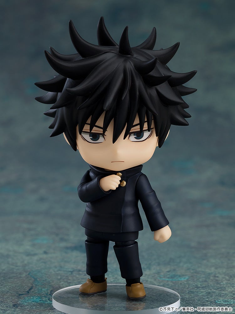 ねんどろいど 伏黒恵｜グッドスマイルカンパニー公式ショップ