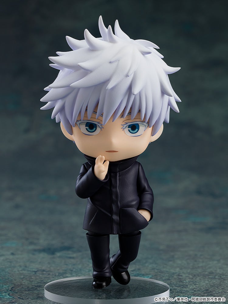 ねんどろいど 五条悟｜グッドスマイルカンパニー公式ショップ