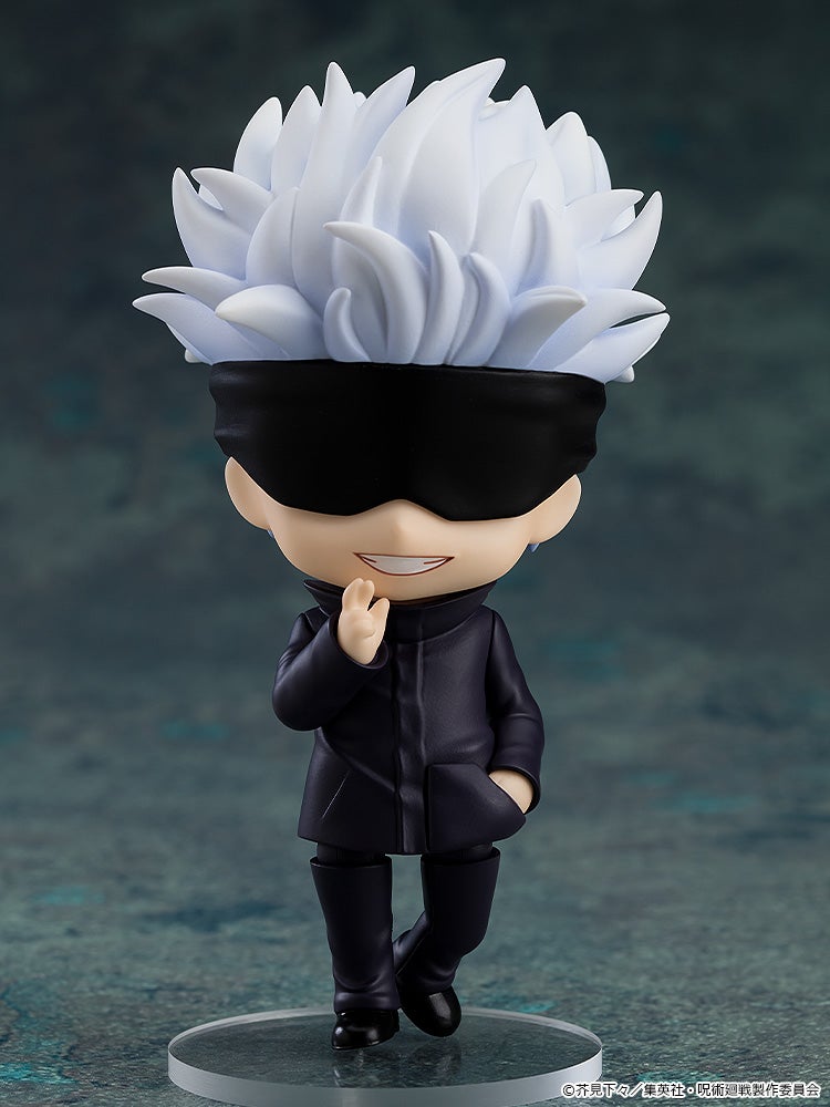 ねんどろいど 五条悟｜グッドスマイルカンパニー公式ショップ