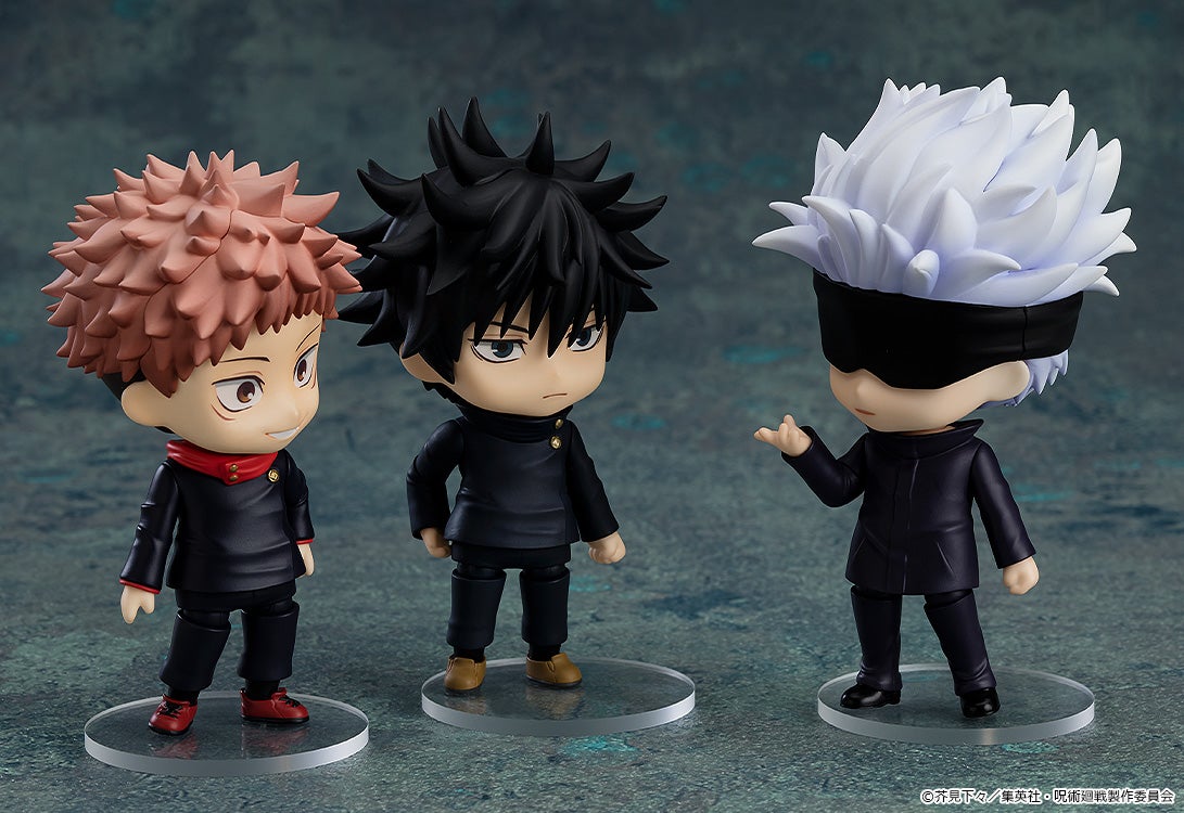 ねんどろいど 五条悟｜グッドスマイルカンパニー公式ショップ