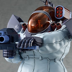 COMBAT ARMORS MAX24 1/72 Scale ソルティック HT128 ビッグフット 雪上用カムフラージュ 防寒シールド仕様