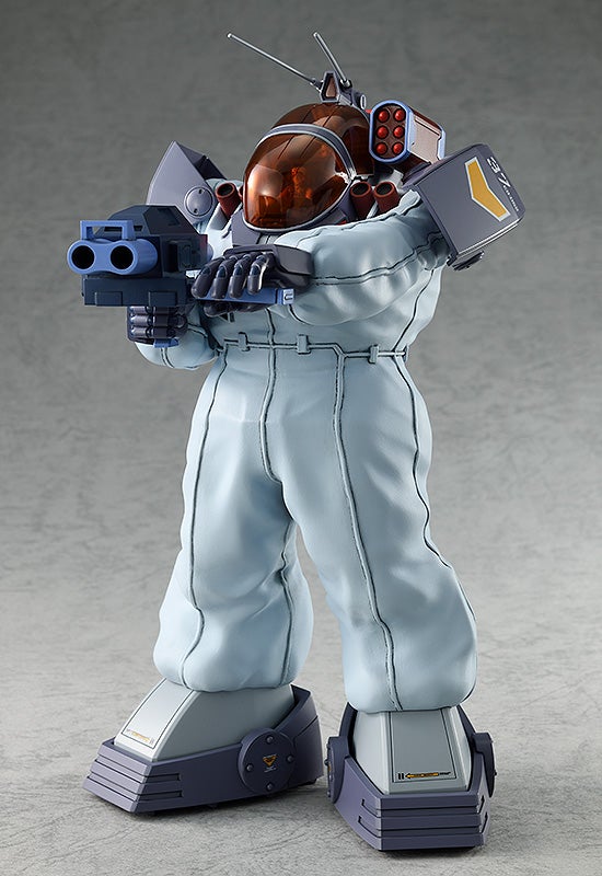 COMBAT ARMORS MAX24 1/72 Scale ソルティック HT128 ビッグフット 雪上用カムフラージュ 防寒シールド仕様
