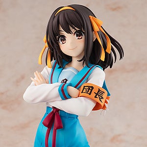 Figura PVC Yuki Nagato - La Malinconia Di Haruhi Suzumiya