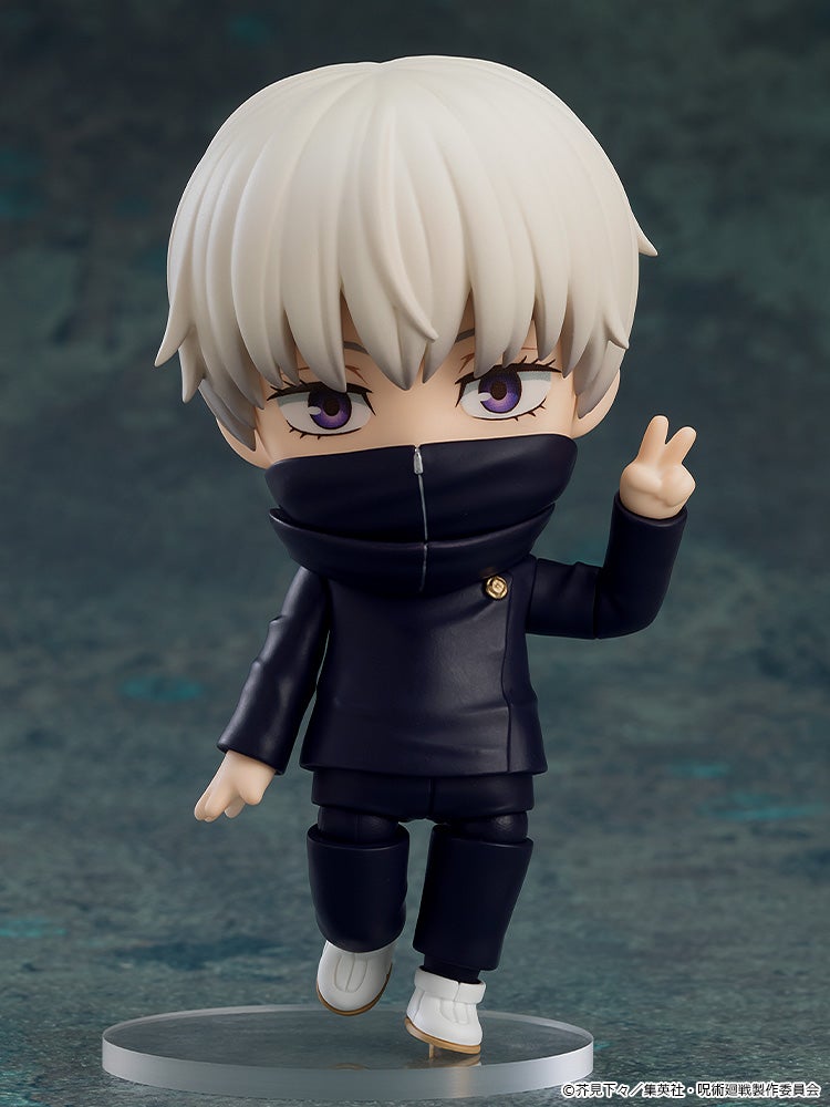 未開封　呪術廻戦　狗巻棘　ねんどろいど ねんどろいど 狗巻棘｜グッドスマイルカンパニー公式ショップ