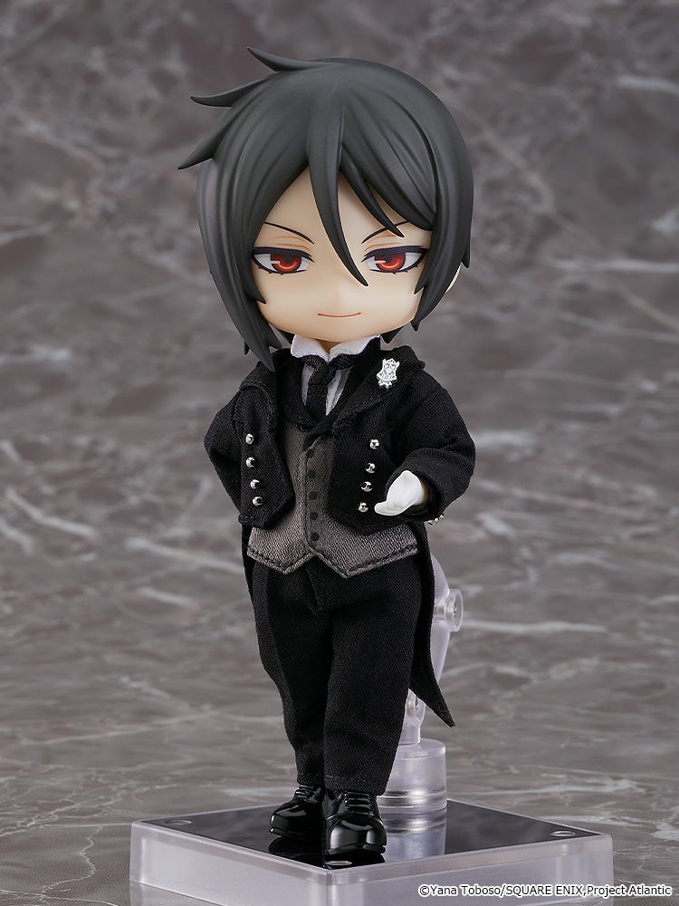 ねんどろいどどーる セバスチャン・ミカエリス｜グッドスマイル