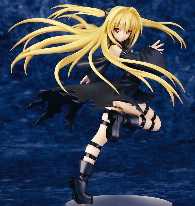 Golden Darkness