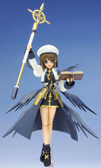 figma 八神はやて 騎士甲冑ver.｜グッドスマイルカンパニー公式