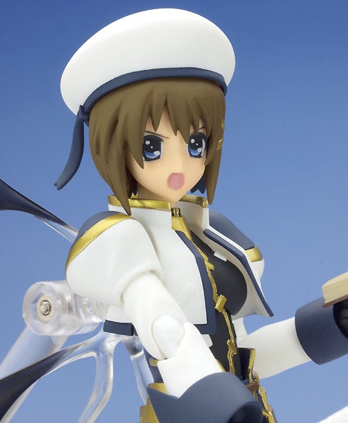 Amazon.co.jp: figma 魔法少女リリカルなのは The MOVIE 2nd A's