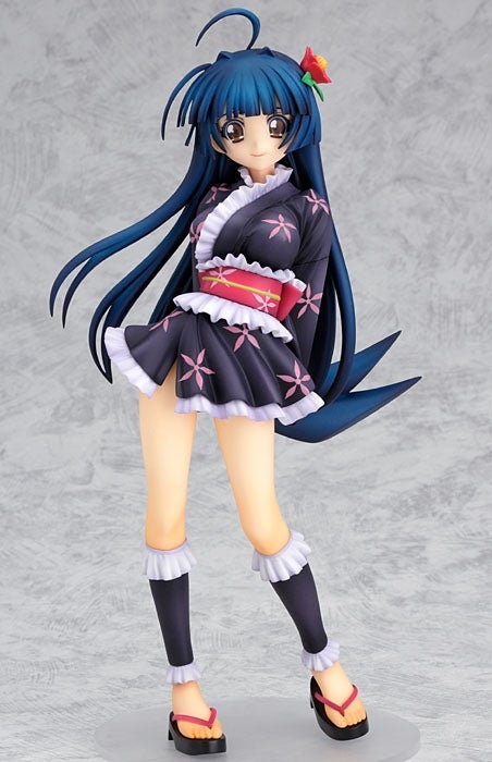 Sakura Nankyoku Goth-Loli Yukata Ver.