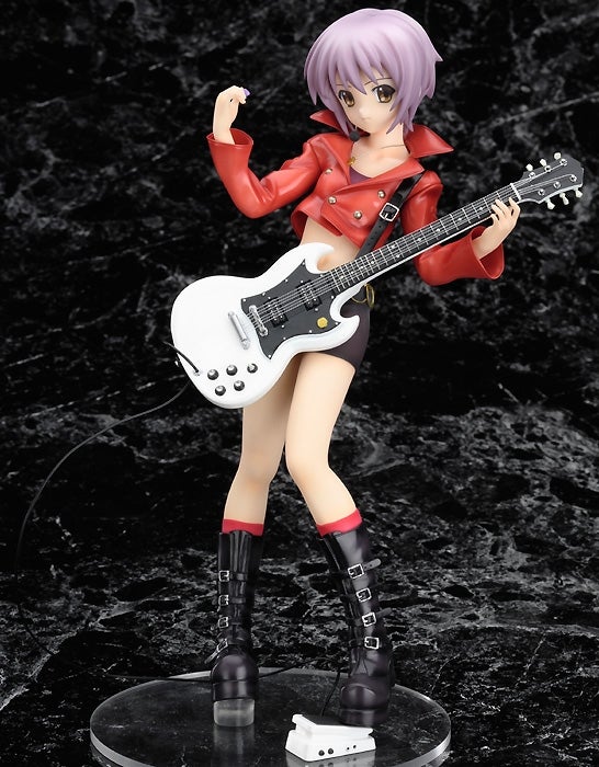 Yuki Nagato Extravaganza Ver.