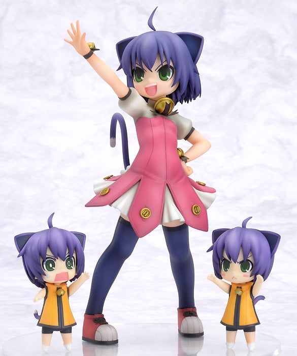 Kyouka Midarezaki & Mini-Kyoukas