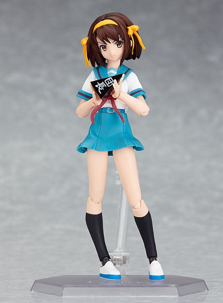 figma 涼宮ハルヒ 夏服ver.｜グッドスマイルカンパニー公式ショップ