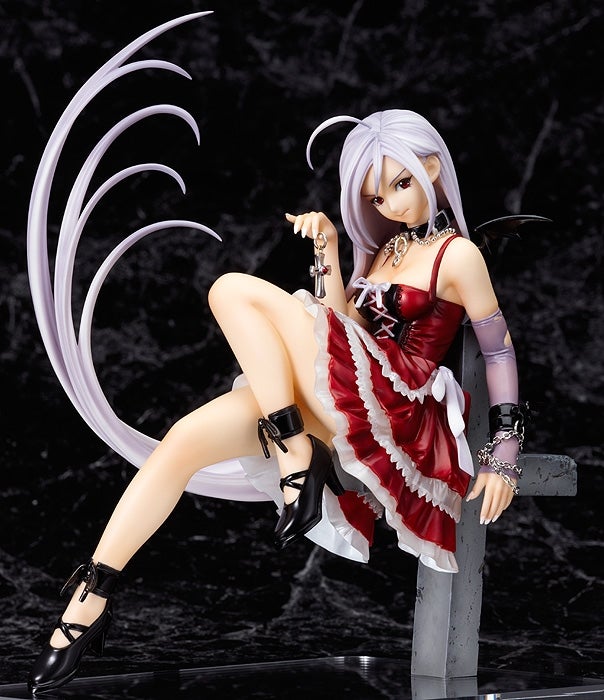 Moka Akashiya: Awakened Ver.