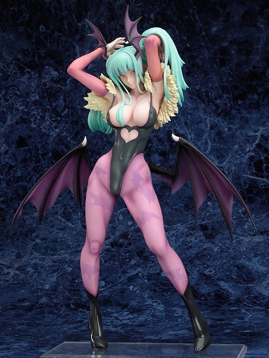 Nishimura Collection: Morigan
