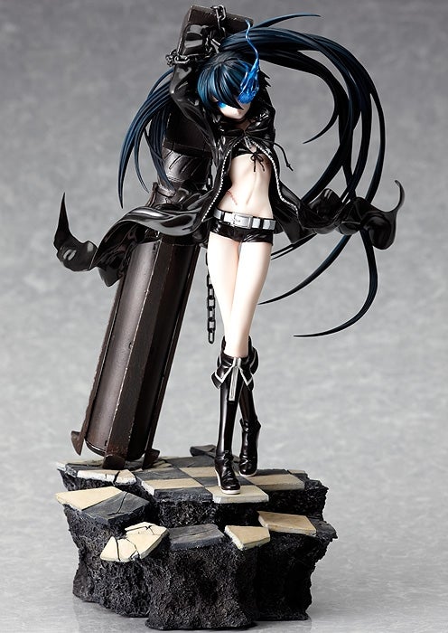 BLACK ROCK SHOOTER
